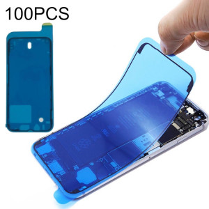 100 pcs LCD Cadre Autocollants adhésifs étanches pour iPhone 13 Mini SH00681695-20