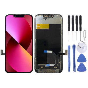 Écran LCD d'origine et ensemble complet de numériseur pour iPhone 13 SH0070763-20