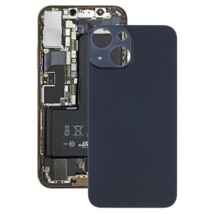 Couverture arrière de la batterie pour iPhone 13 mini (noir) SH78BL1534-20