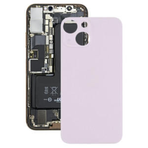 Couverture arrière de la batterie pour iPhone 13 mini (rose) SH78FL1698-20