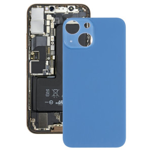 Couverture arrière de la batterie pour iPhone 13 mini (bleu) SH78LL1570-20