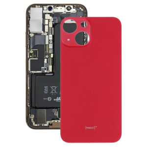Couverture arrière de la batterie pour iPhone 13 mini (rouge) SH78RL701-20