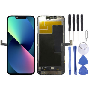 Écran LCD d'origine pour iPhone 13 mini avec assemblage complet du numériseur (noir) SH090B259-20