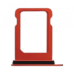 Plateau de carte SIM pour iPhone 13 mini (rouge) SH111R821-20