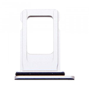 Plateau de carte SIM pour iPhone 13 Pro Max (Argent) SH112S1177-20