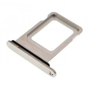 Plateau de carte SIM pour iPhone 13 Pro (argent) SH114S284-20