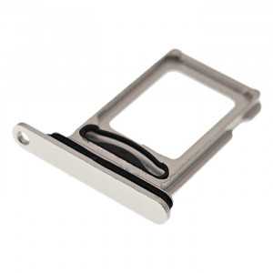 Plateau de carte SIM + SIM pour iPhone 13 Pro (argent) SH115S1830-20