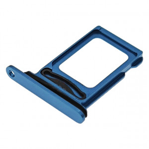 Plateau de carte SIM + SIM pour iPhone 13 (bleu) SH117L517-20