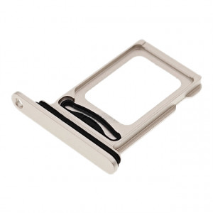 Plateau de carte SIM + SIM pour iPhone 13 (argent) SH117S1533-20