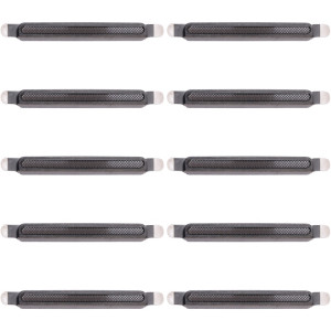 10 PCS Ecouter Ecouter Haut-parleur Taille anti-poussière pour iPhone 13 Pro Max SH01291806-20