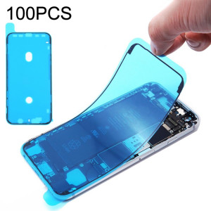 Adhésif de boîtier avant 100 PCS pour iPhone 11 Pro SH00351580-20