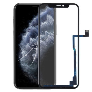 Écran tactile sans puce IC pour iPhone 11 Pro SH0047459-20