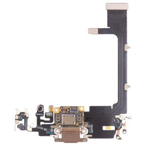 Câble Flex de Port de chargement d'origine pour iPhone 11 Pro (Gold) SH053J64-20