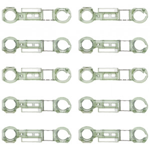 10 PCS Porte-caméra avant pour iPhone 11 Pro Max SH0082625-20