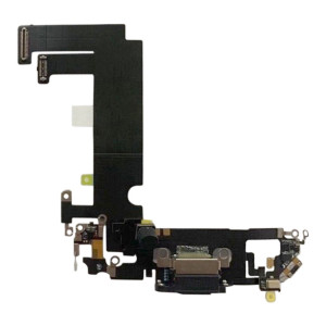Câble flexible de port de charge d'origine pour iPhone 12 Mini (noir) SH00071423-20