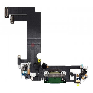 Câble flexible de port de charge d'origine pour iPhone 12 Mini (vert) SH007G937-20