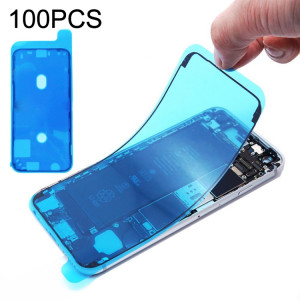 Adhésif de boîtier avant 100 PCS pour iPhone 12 Mini SH00141481-20