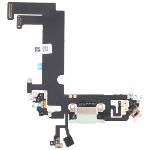 Pour le câble flexible du port de charge de l'iPhone 12 mini (vert) SH035G217-20