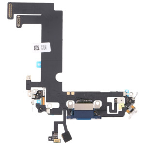 Pour le câble flexible du port de charge de l'iPhone 12 mini (bleu) SH035L1085-20