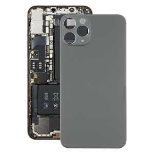 Cache arrière de la batterie pour iPhone 12 Pro Max (Graphite) SH01BL988-20
