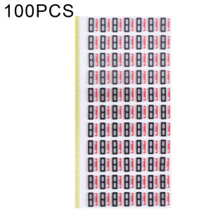 100 PCS PLANCHER SONZEUR SONZZER PAYS DE MOUSSON SPONGE DE POISSON POUR IPHONE 12 PRO Max SH00166-20
