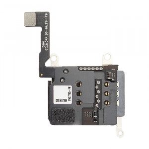 Douille de support de carte SIM double avec câble Flex pour iPhone 12 Pro Max SH00271143-20