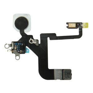 Microphone & Flashlight Flex Cable for iPhone 12 Pro Max SH0031450-20
