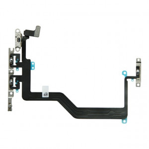 Power Button & Volume Button Flex Cable for iPhone 12 Pro Max SH0034594-20