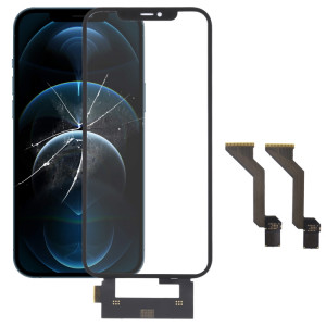 Pour l'écran tactile de l'iPhone 12 Pro Max, câble flexible vierge, retirer IC besoin d'un entretien professionnel SH00621777-20