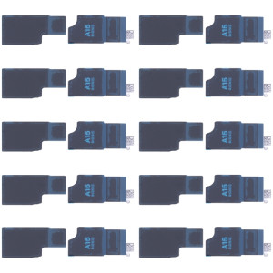 10 Sets Motherboard Heat Sink Sticker for iPhone 13 mini SH00051320-20