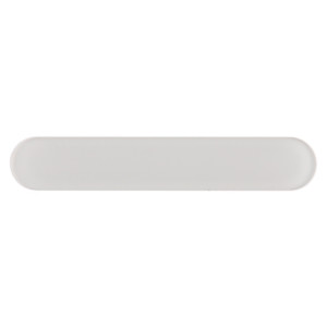 Pour iPhone 13 Pro / 13 Pro Max US Edition 5G Plaque de verre d'antenne de signal (argent) SH360S1907-20