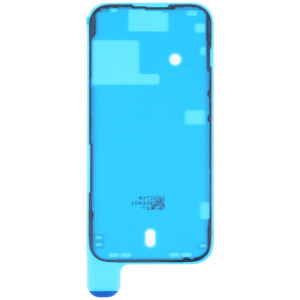 Pour iPhone 14 Pro LCD Cadre Lunette Autocollants Adhésifs Imperméables SH00121172-20