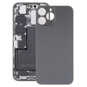Coque arrière de batterie pour iPhone 14 Pro Max (noir) SH18BL1457-20
