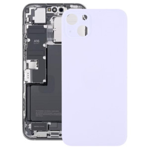 Coque arrière de batterie pour iPhone 14 (Violet) SH20PL634-20
