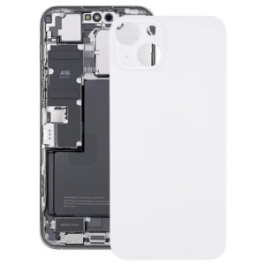 Pour la coque arrière de la batterie de l'iPhone 14 Plus (argent) SH43SL584-20