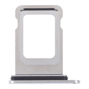 Tiroir carte SIM+SIM pour iPhone 14 Pro (Argent) SH059S364-20