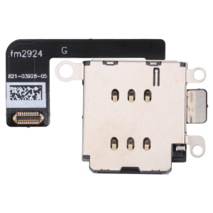 Pour iPhone 14 double carte lecteur de carte SIM SH00971947-20