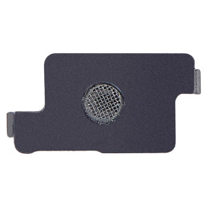 Filet de microphone à lumière flash pour iPhone 14 / 14 Plus (noir) SH105B203-20