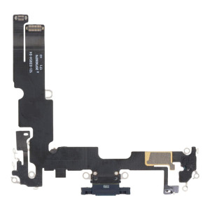 Câble flexible de port de charge d'origine pour iPhone 14 Plus (noir) SH143B421-20