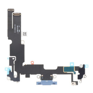 Câble flexible de port de charge d'origine pour iPhone 14 Plus (bleu) SH143L1329-20