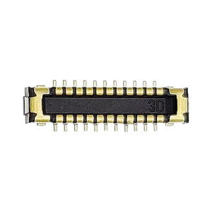 Connecteur FPC 22 broches pour caméra arrière sur câble flexible pour iPhone 14 Plus/15 Plus SH01511663-20