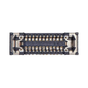 Connecteur FPC 22 broches pour caméra arrière sur carte mère pour iPhone 14 Plus/15 Plus SH01521499-20
