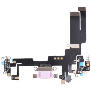 Câble flexible du port de chargement pour iPhone 14 (violet) SH630P803-20