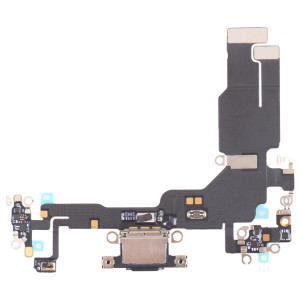 Pour câble flexible de port de charge d'origine iPhone 15 (noir) SH001B795-20