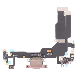Pour câble flexible de port de charge d'origine iPhone 15 (rose) SH001F235-20