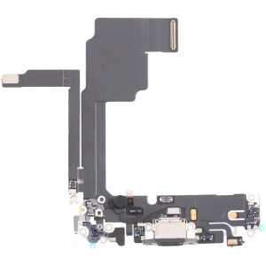 Câble flexible de port de charge d'origine pour iPhone 15 Pro (noir) SH002B1534-20