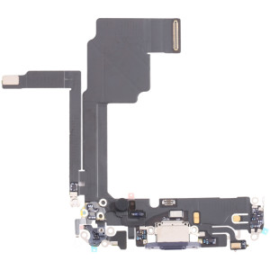 Pour câble flexible de port de charge d'origine iPhone 15 Pro (bleu) SH002L546-20