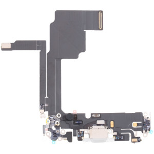 Câble flexible de port de charge d'origine pour iPhone 15 Pro (blanc) SH002W620-20