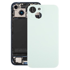 Coque arrière de batterie en verre pour iPhone 15 SH15GL758-20