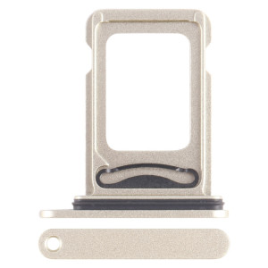 Pour iPhone 15 SIM + Plateau pour carte SIM (Jaune) SH019Y1772-20